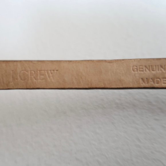 J CREW double wrap leather bracelet w studs #32898 - Picture 7 of 7